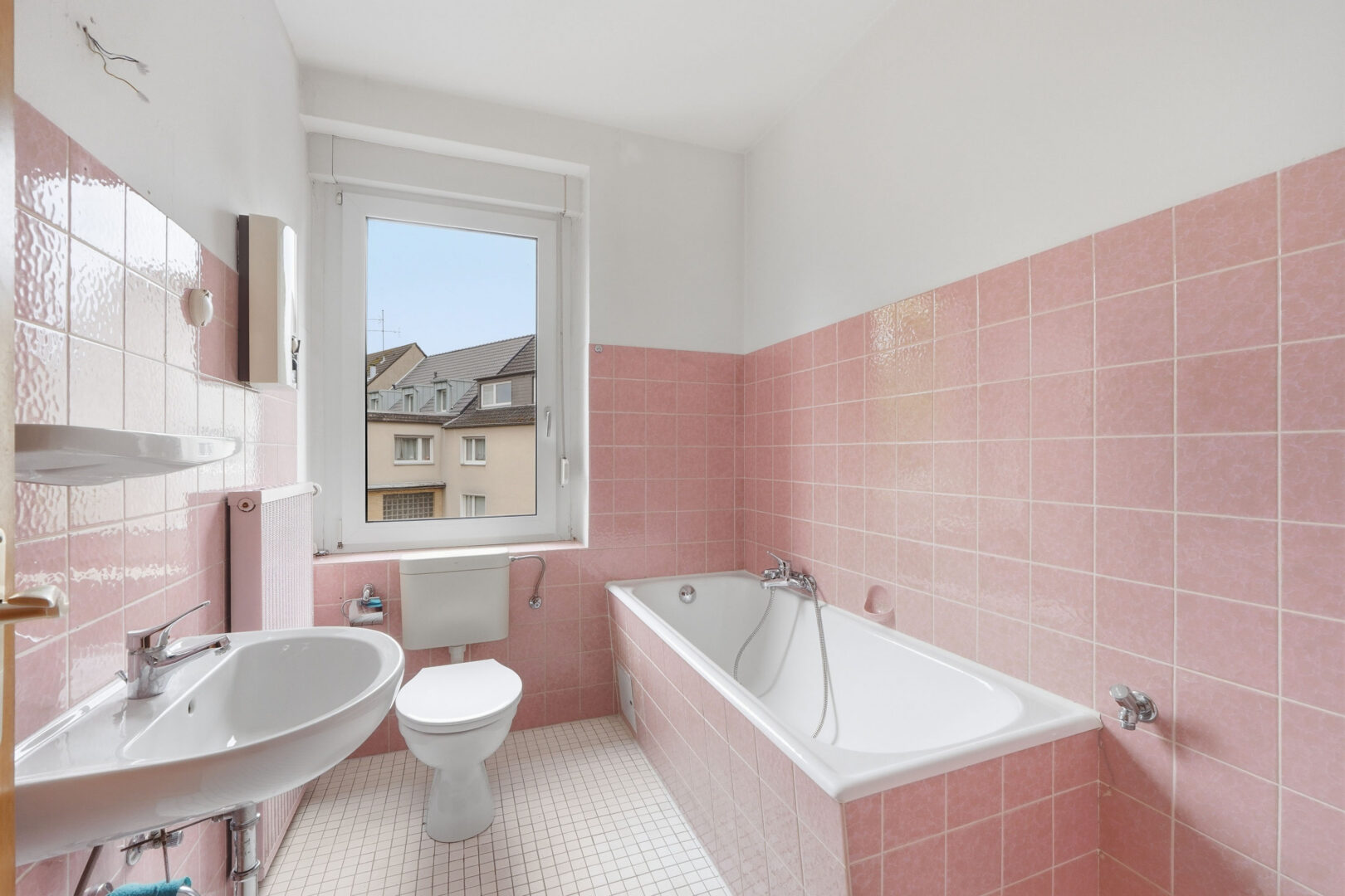 Badezimmer 1. OG
