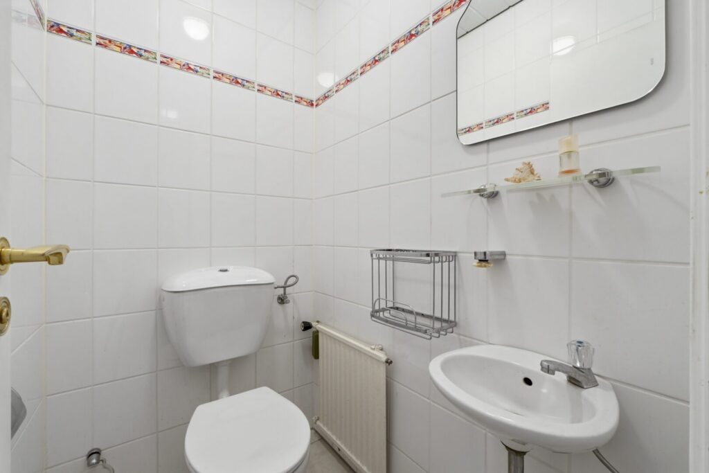 Gäste-WC