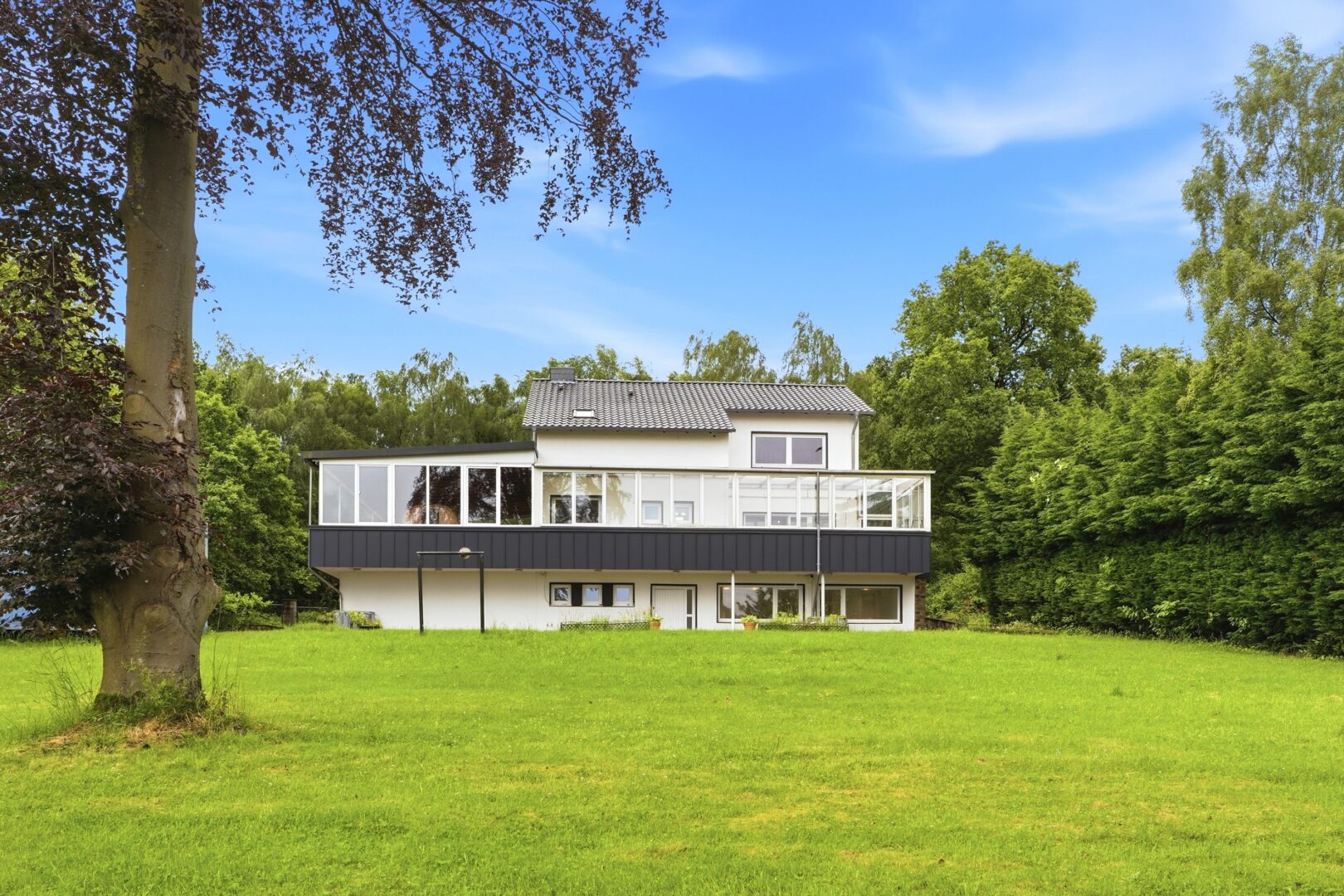 Gartenansicht