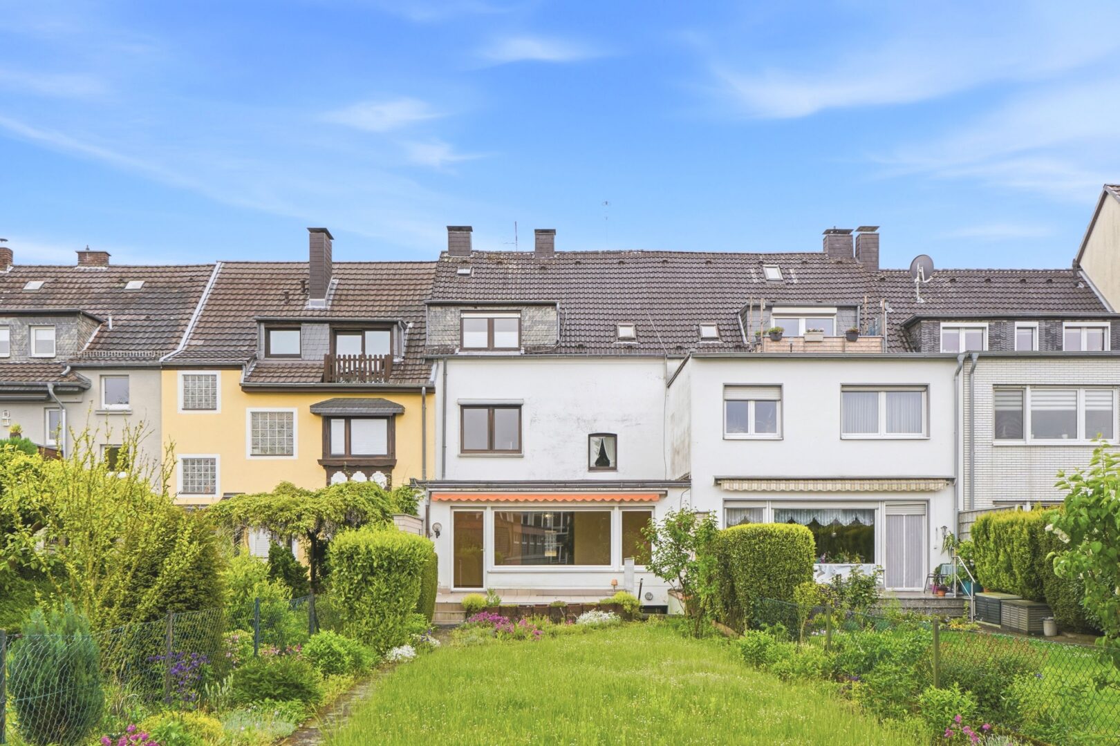 Rückansicht