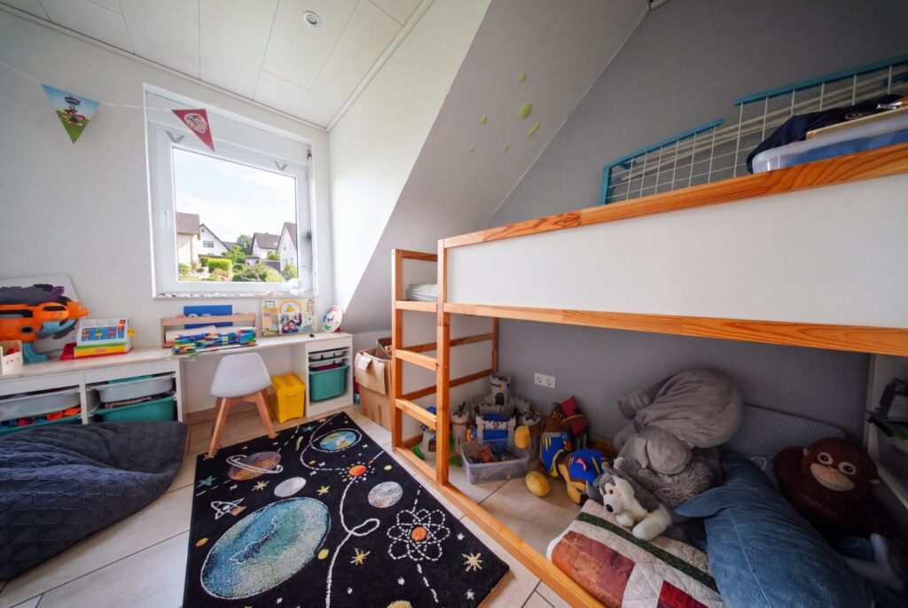 Kinderzimmer Wohnung