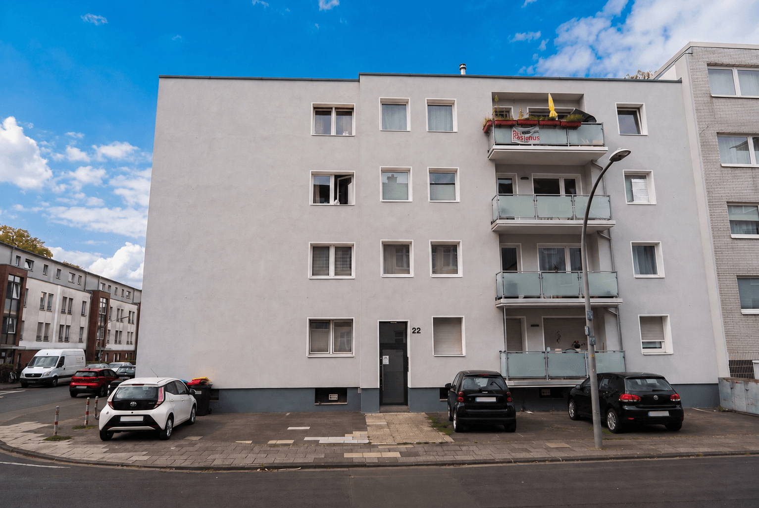 Außenansicht