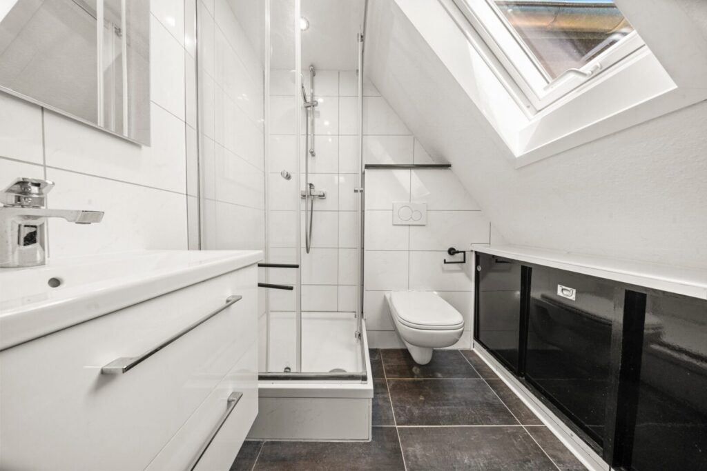Badezimmer Obergeschoss