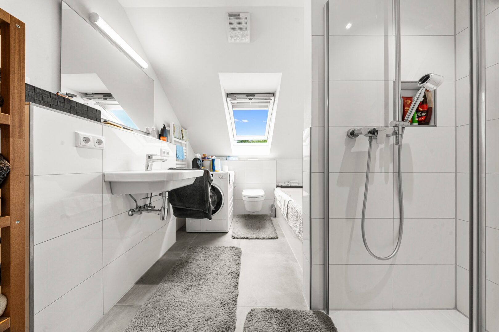 Badezimmer WE5