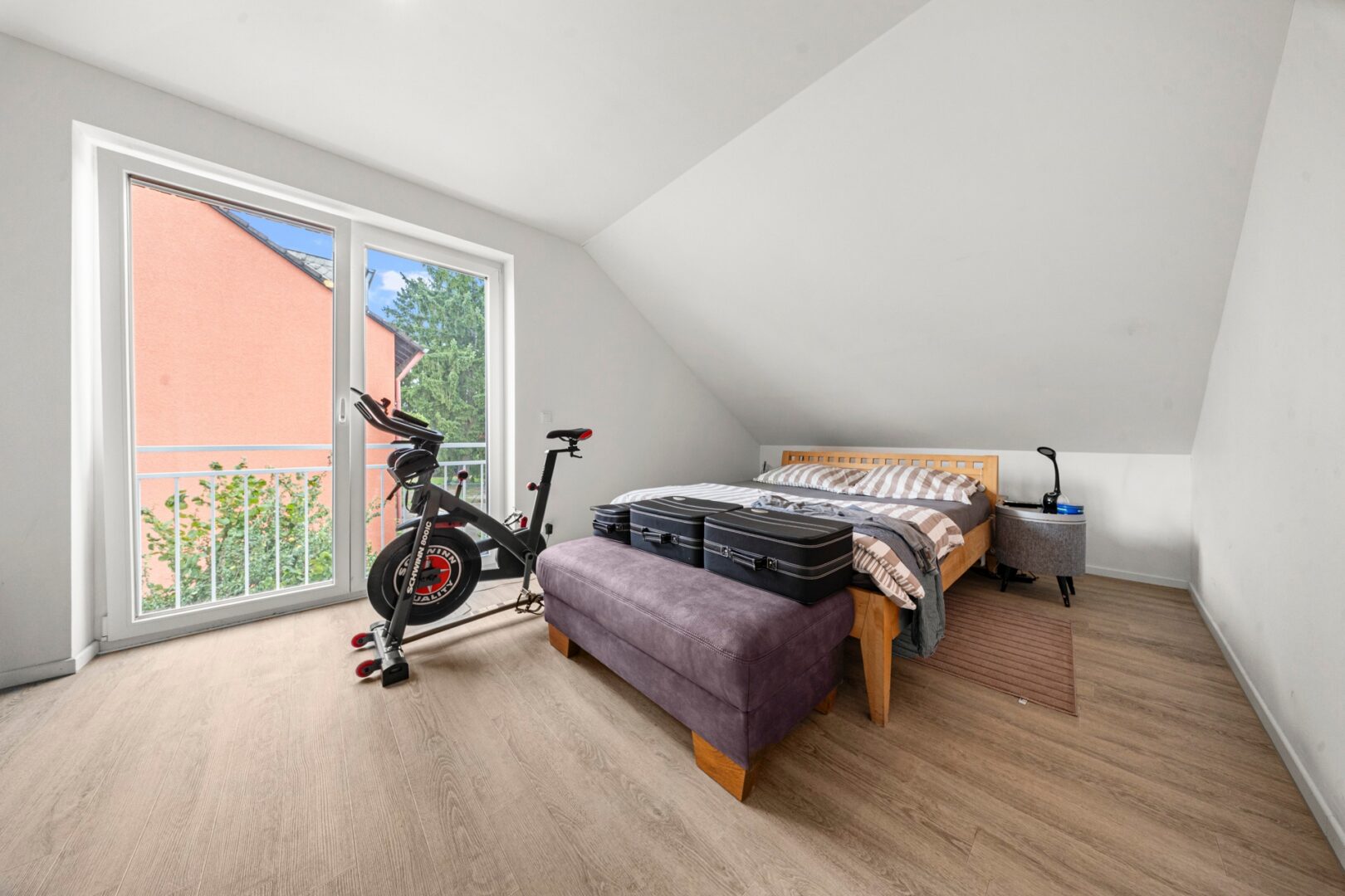 Schlafzimmer WE5