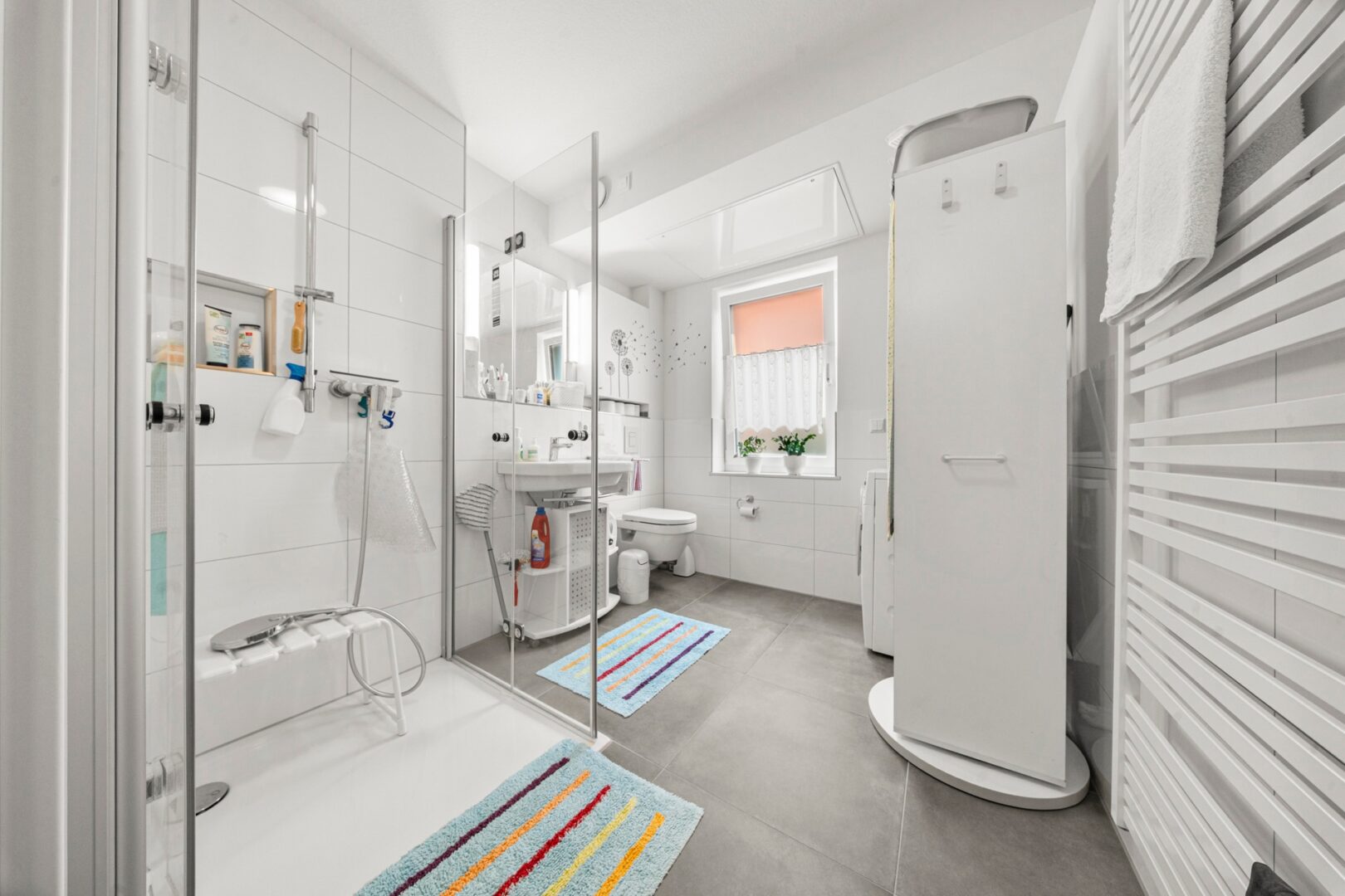 Badezimmer WE2