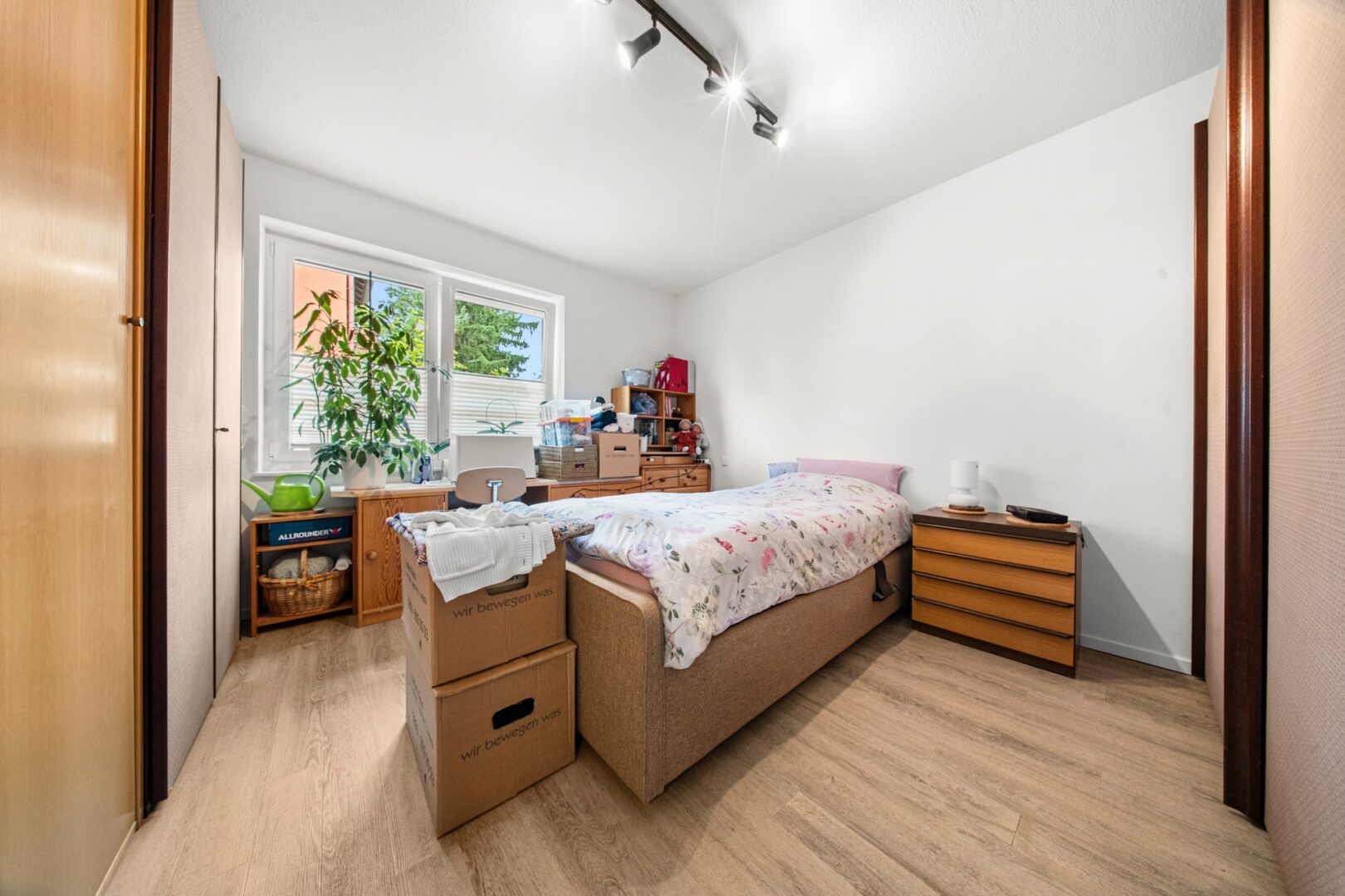 Schlafzimmer WE2