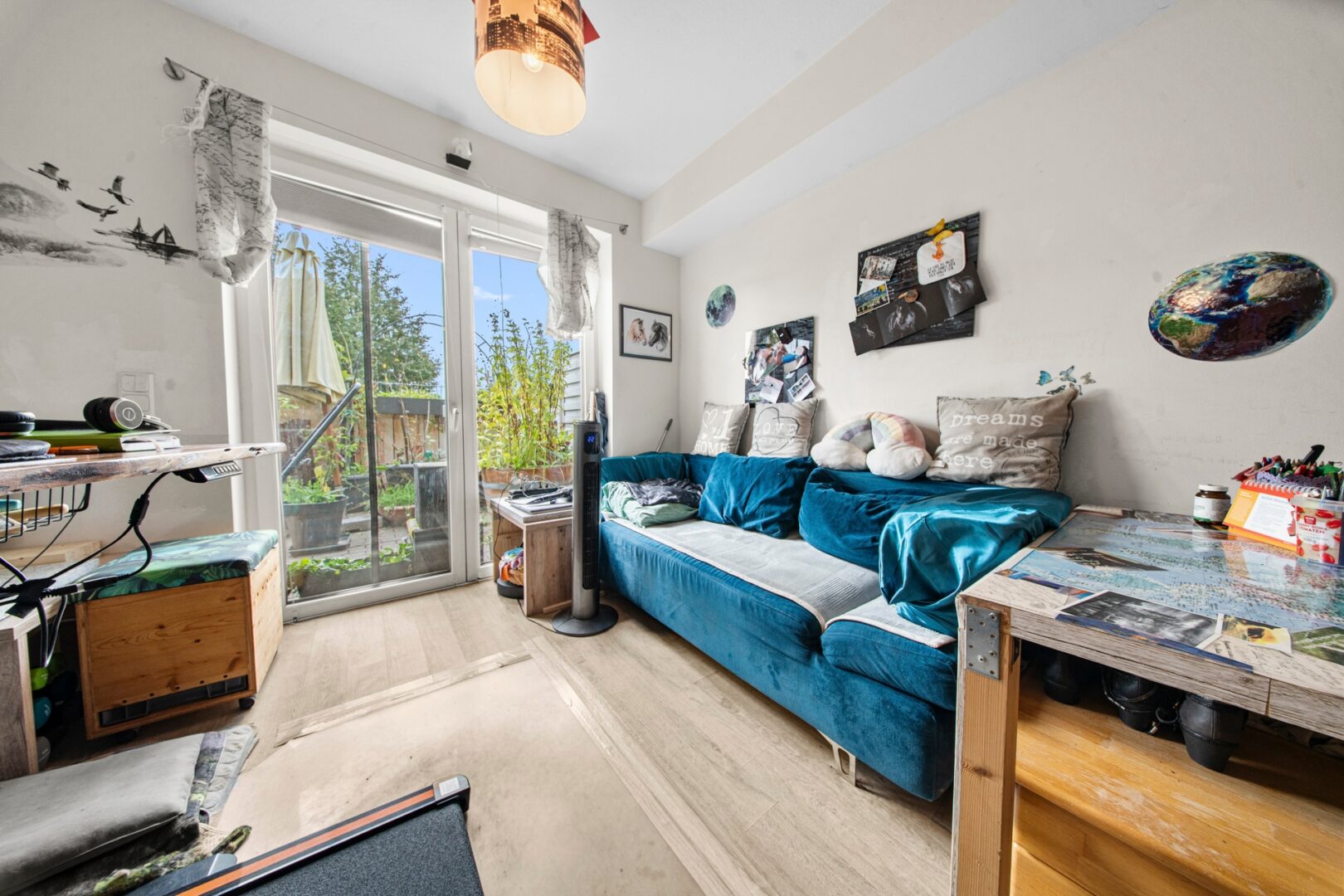 Wohnzimmer WE3