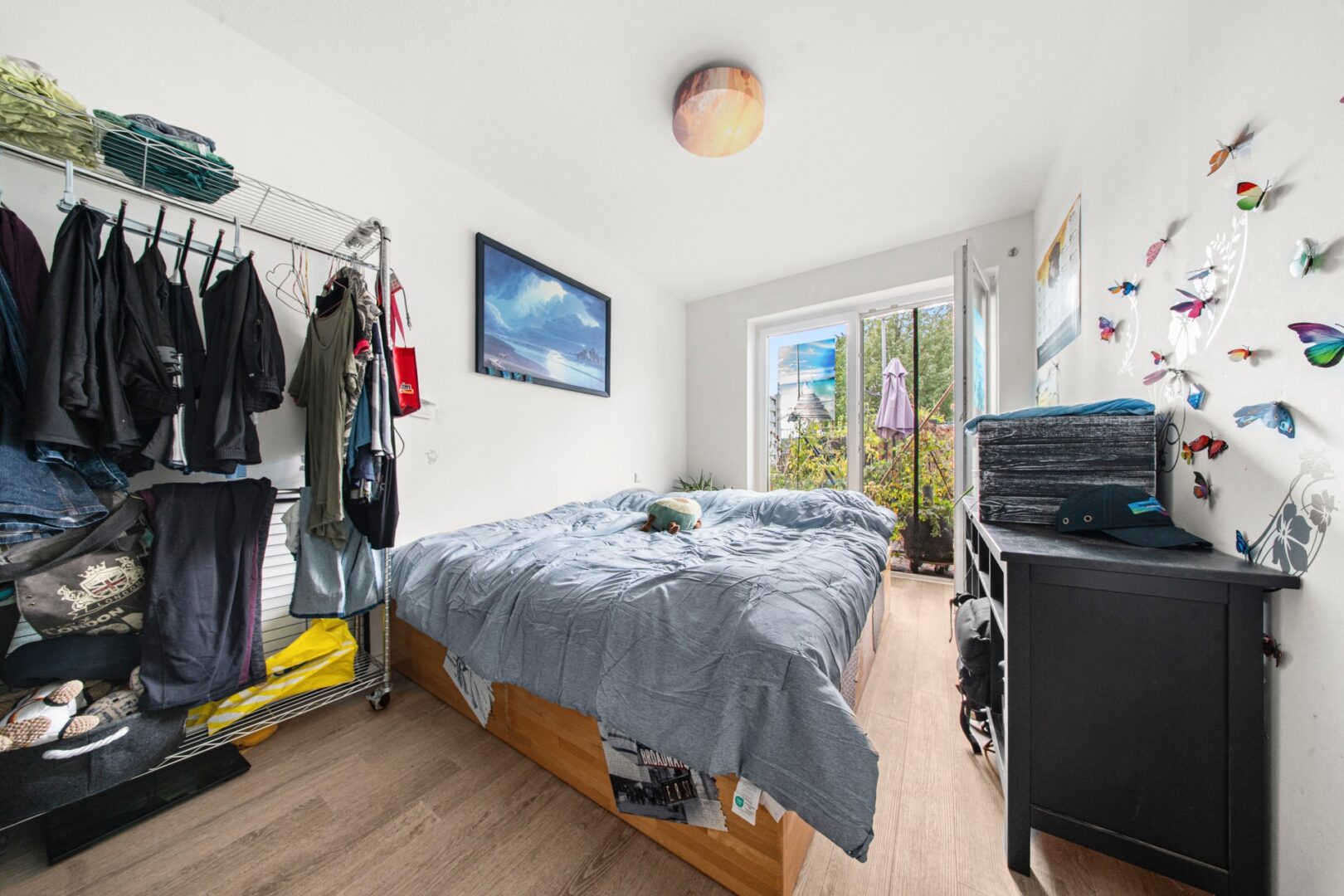 Schlafzimmer WE3