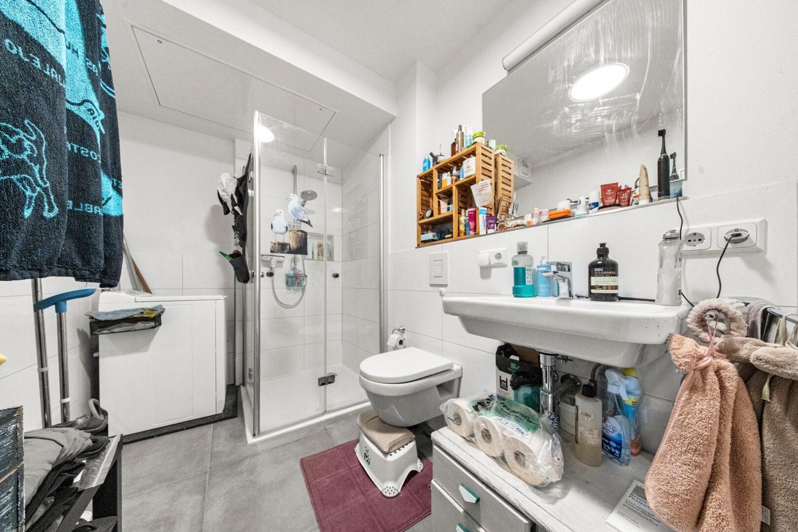 Badezimmer WE3