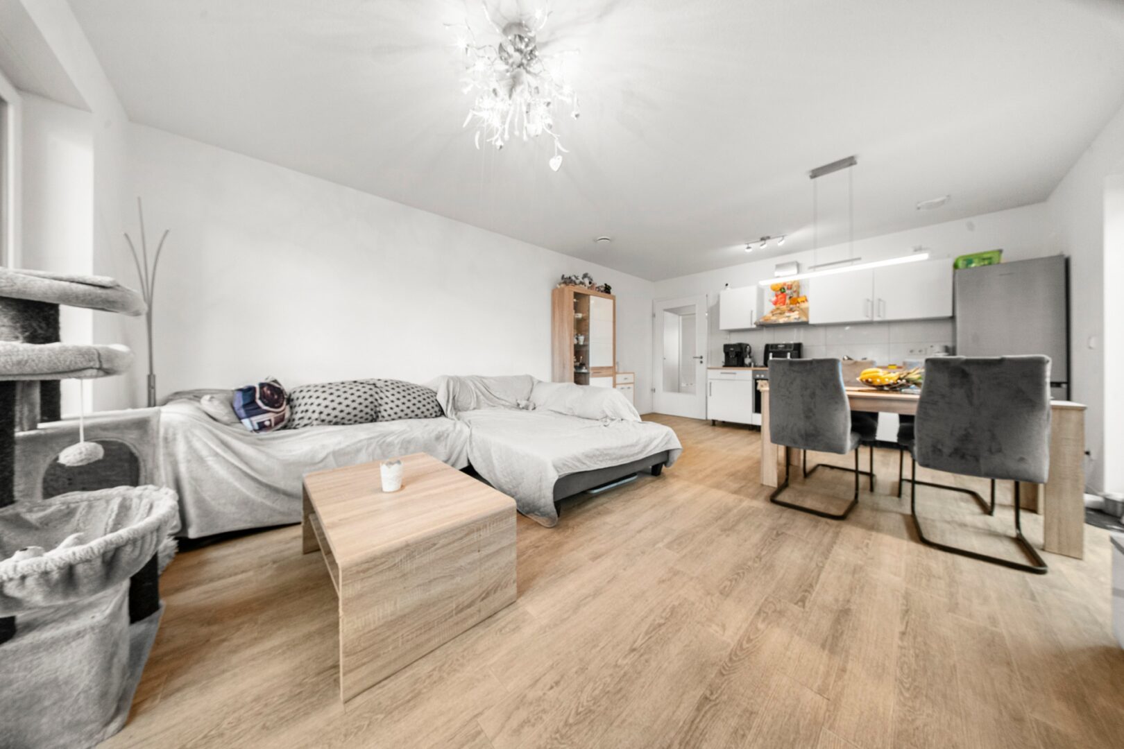 Wohnzimmer WE1