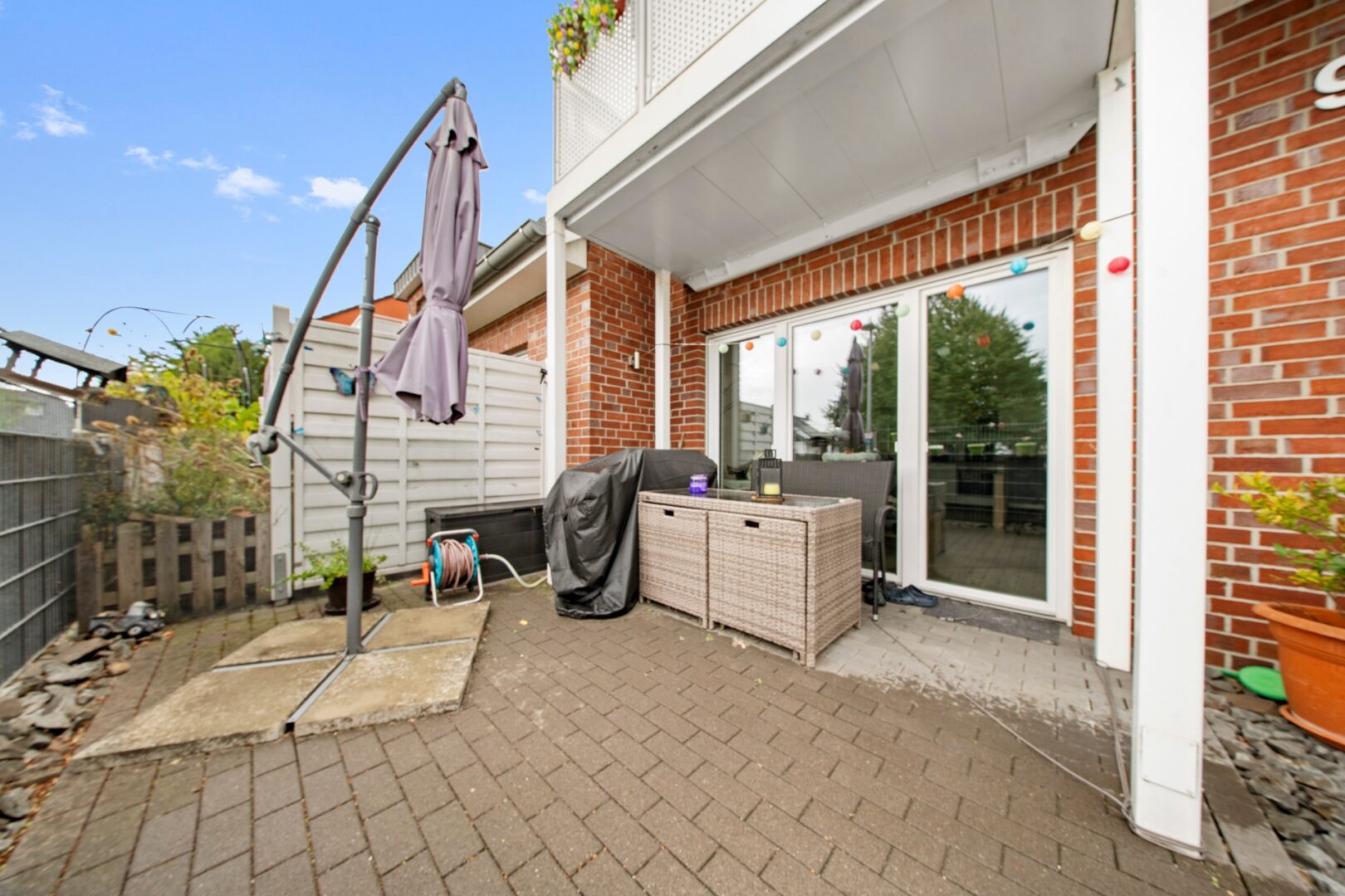 Terrasse WE1