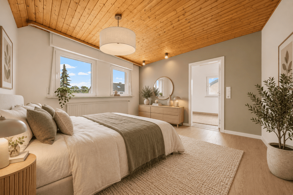 Schlafzimmer - animiert