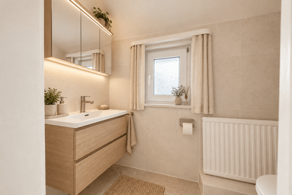 Badezimmer - animiert