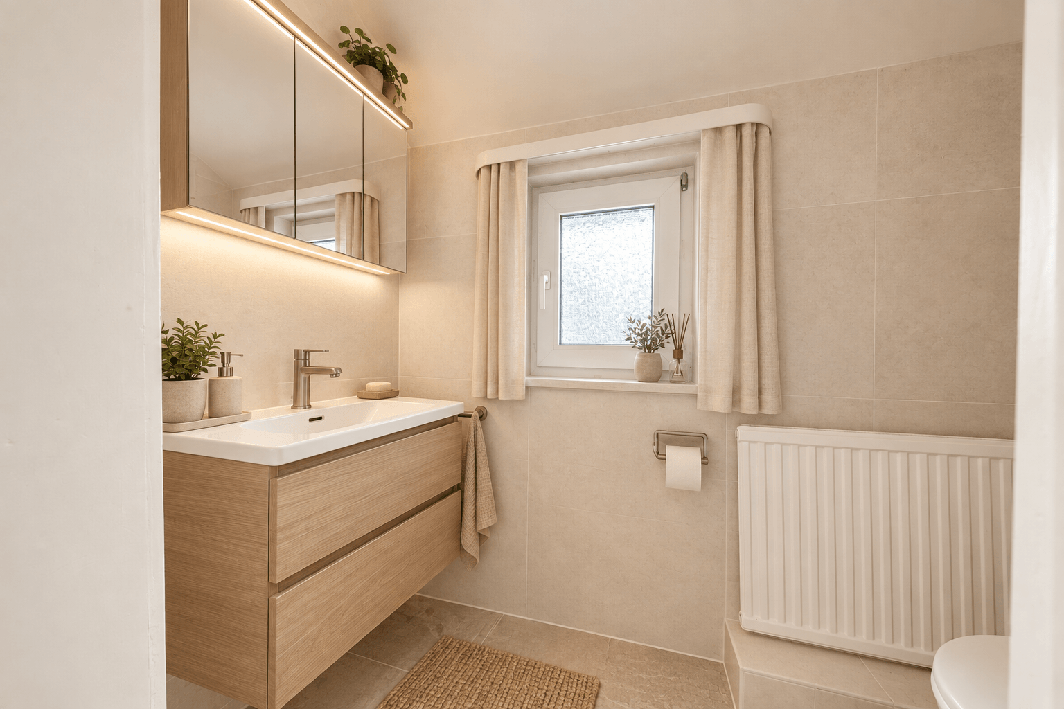 Badezimmer - animiert