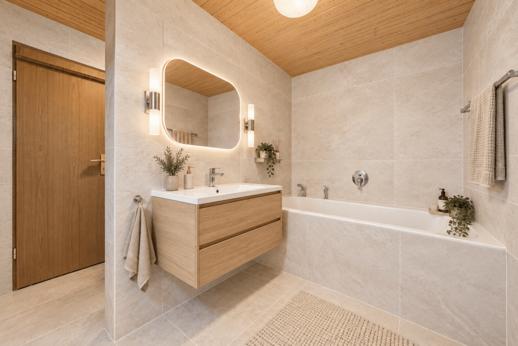 Badezimmer - animiert