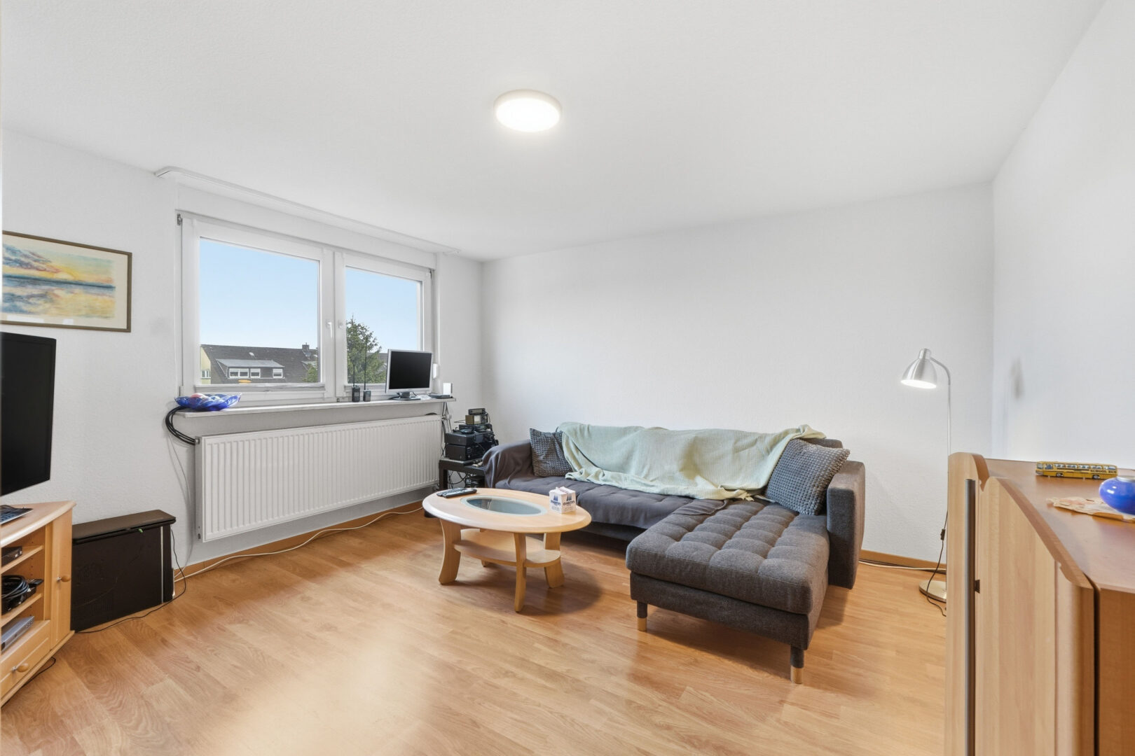 Wohnzimmer DG