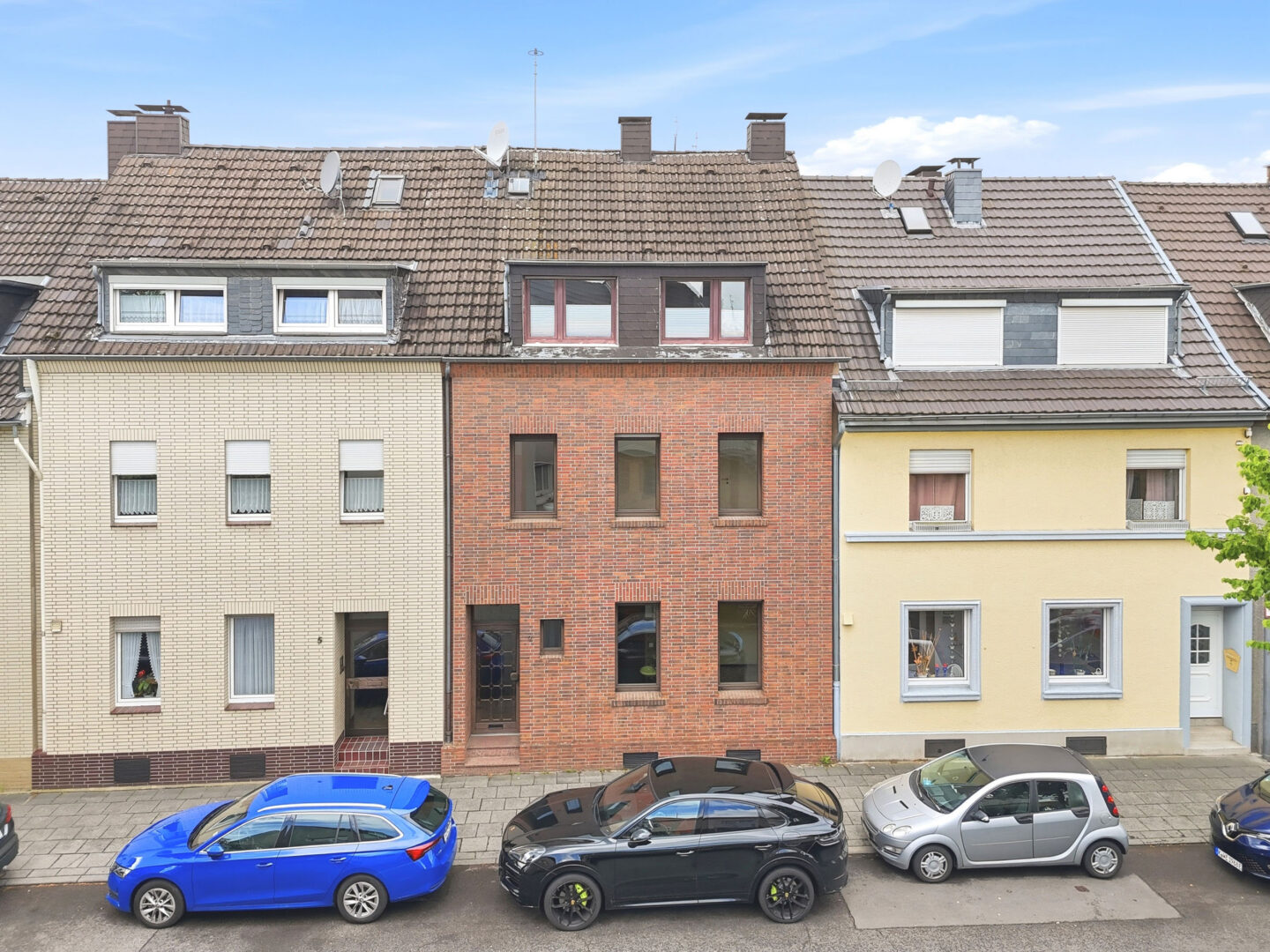 Frontansicht