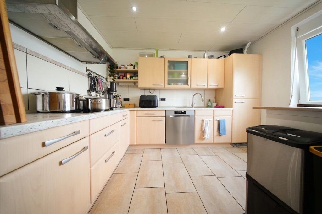 Küche Wohnung