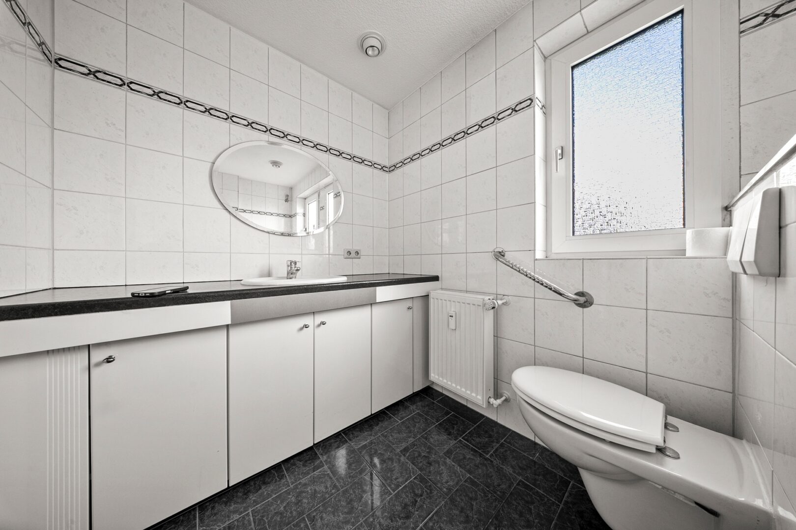Wannenbad-WC