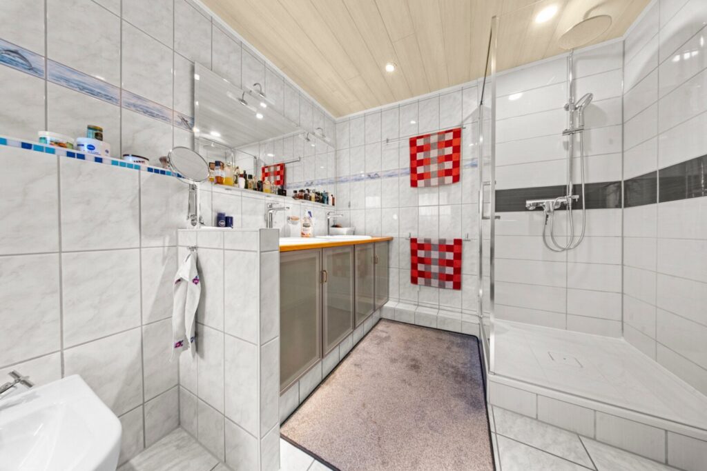 Wannen-/Duschbad-WC