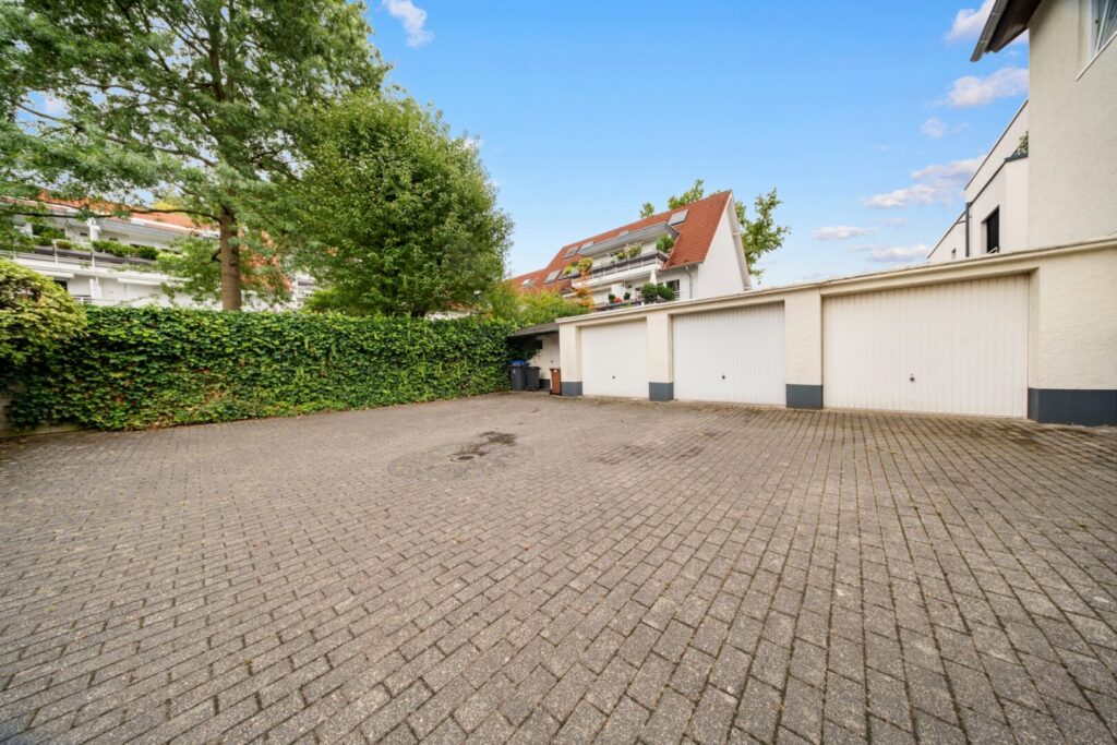 Innenhof