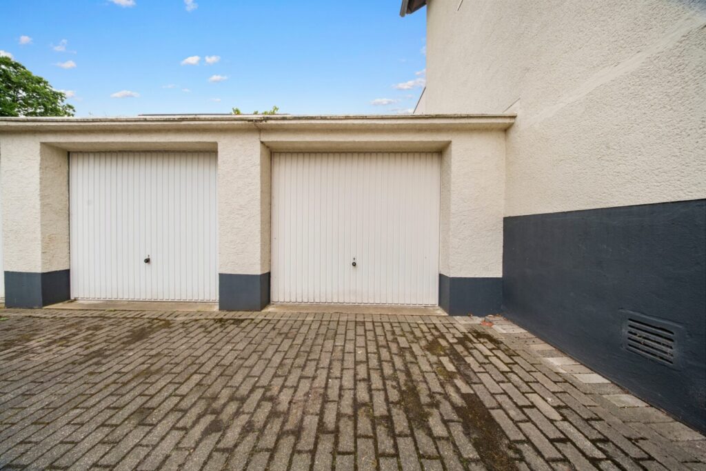 PKW-Garage
