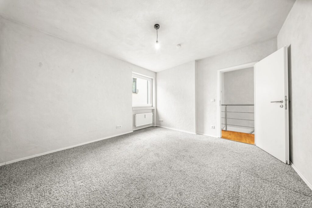 Schlafzimmer Erdgeschoss