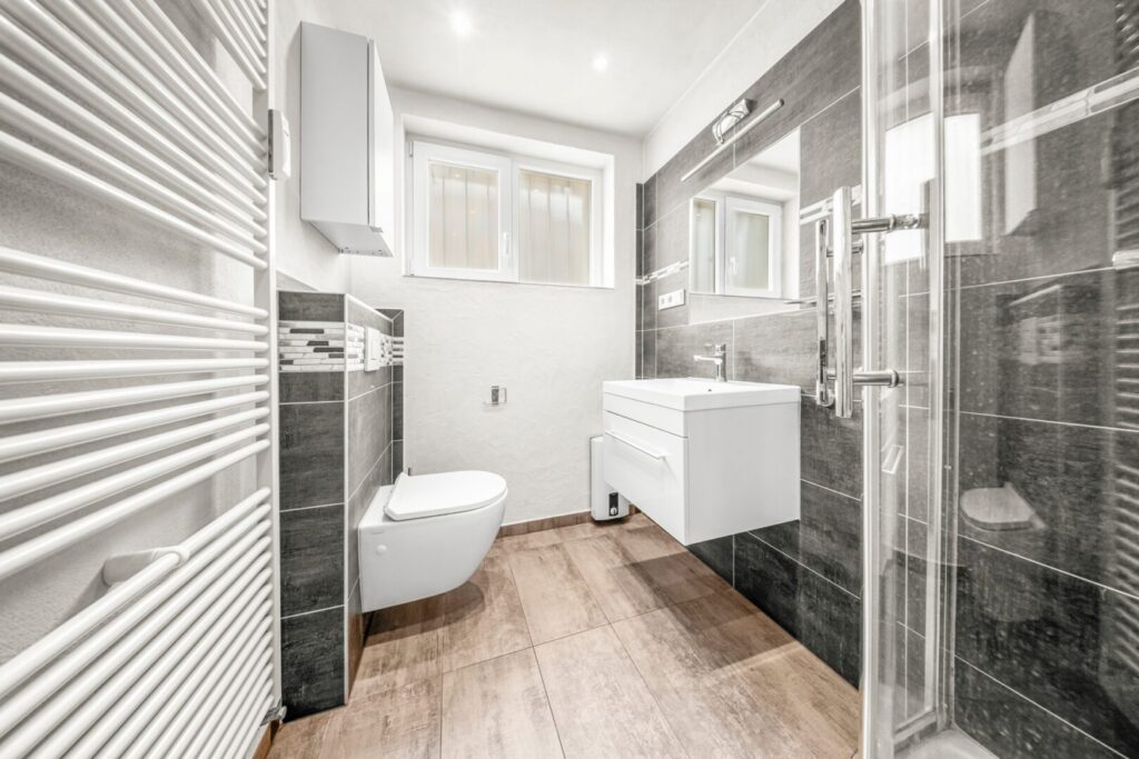 Badezimmer Erdgeschoss
