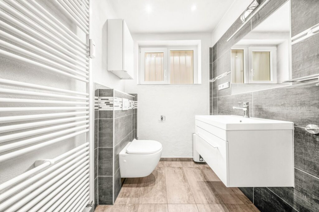 Badezimmer Erdgeschoss
