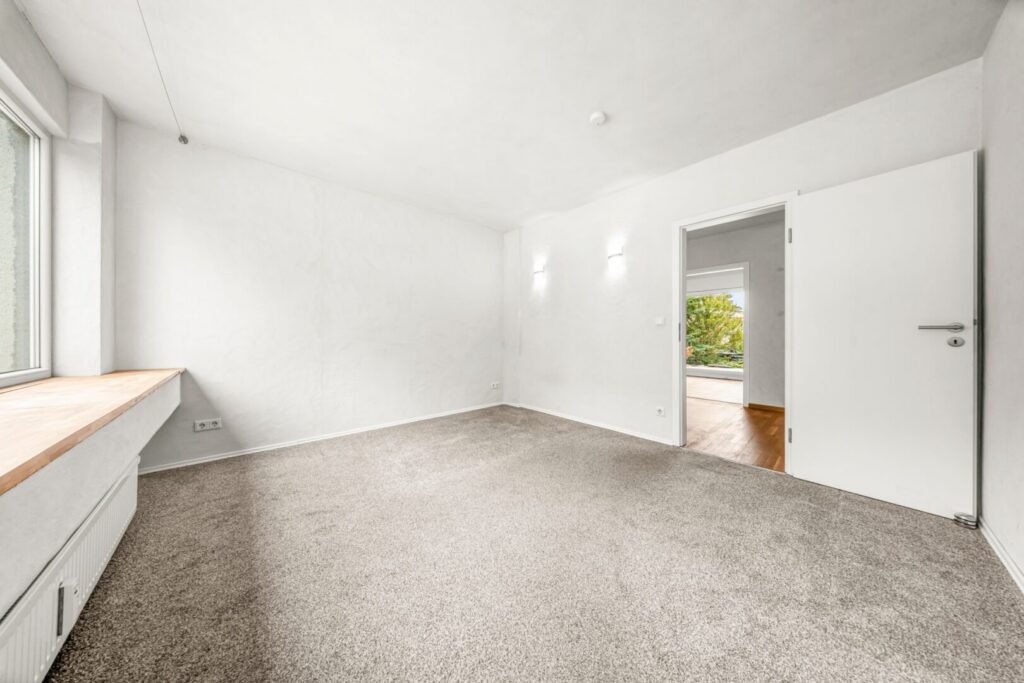 Schlafzimmer Erdgeschoss