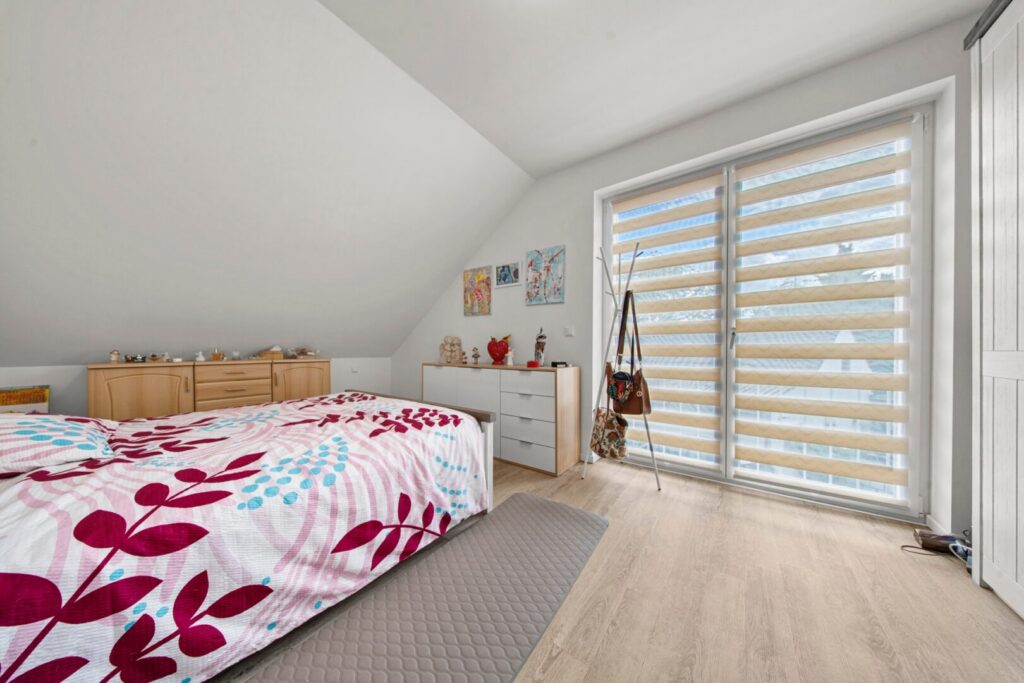 Schlafzimmer WE4