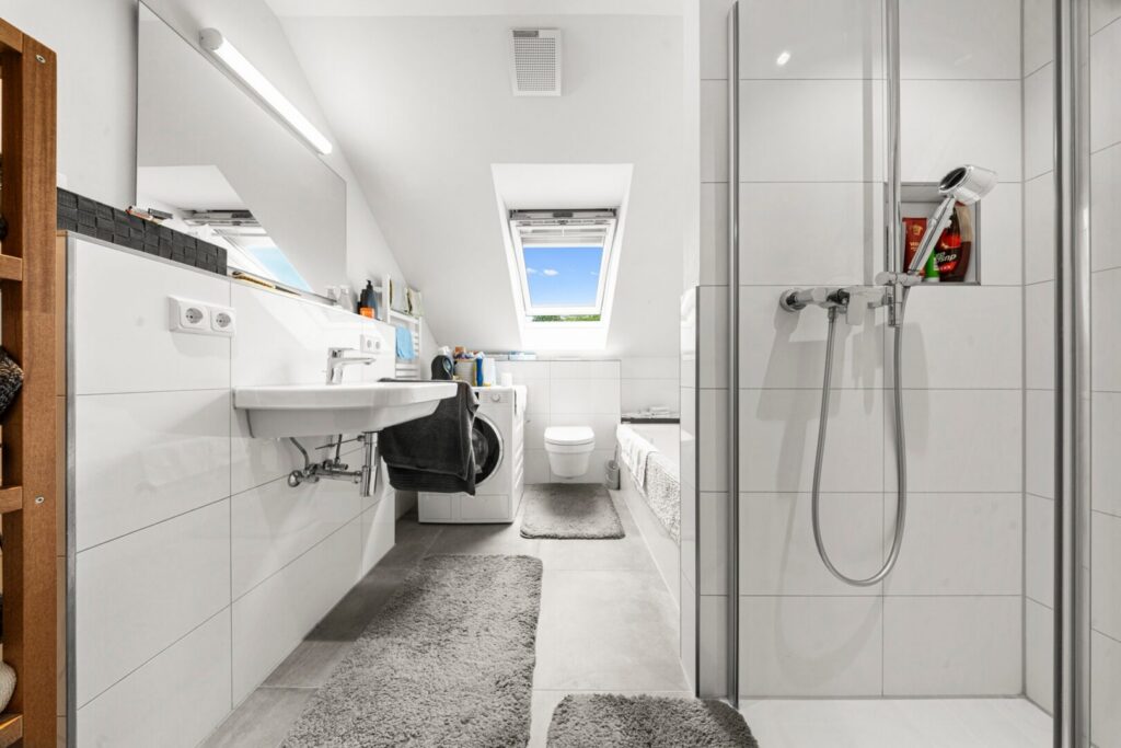 Badezimmer WE5