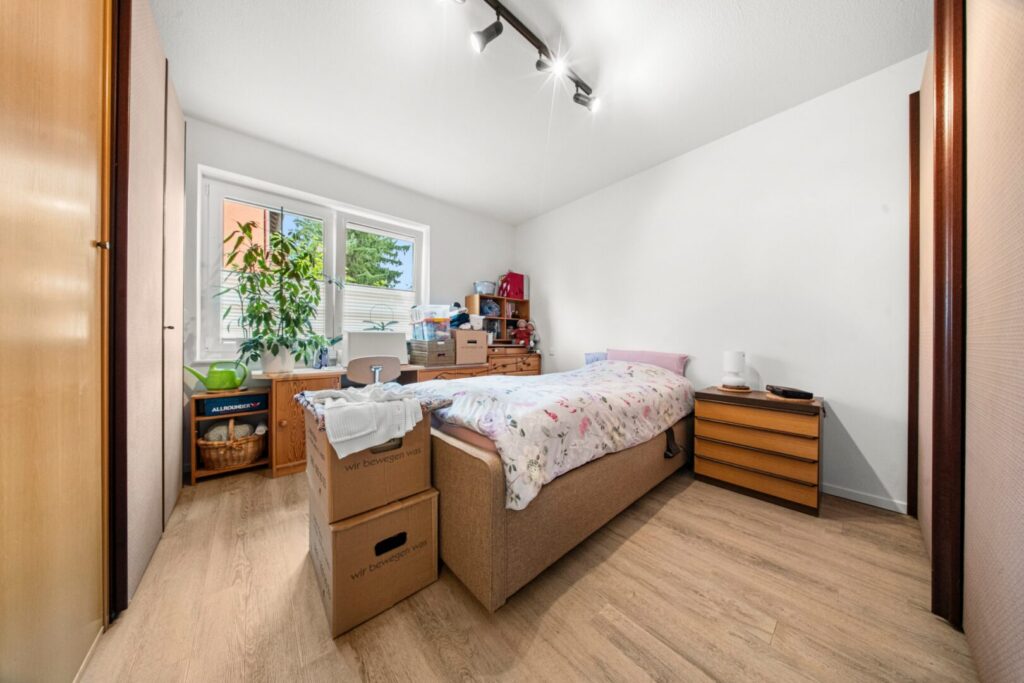 Schlafzimmer WE2