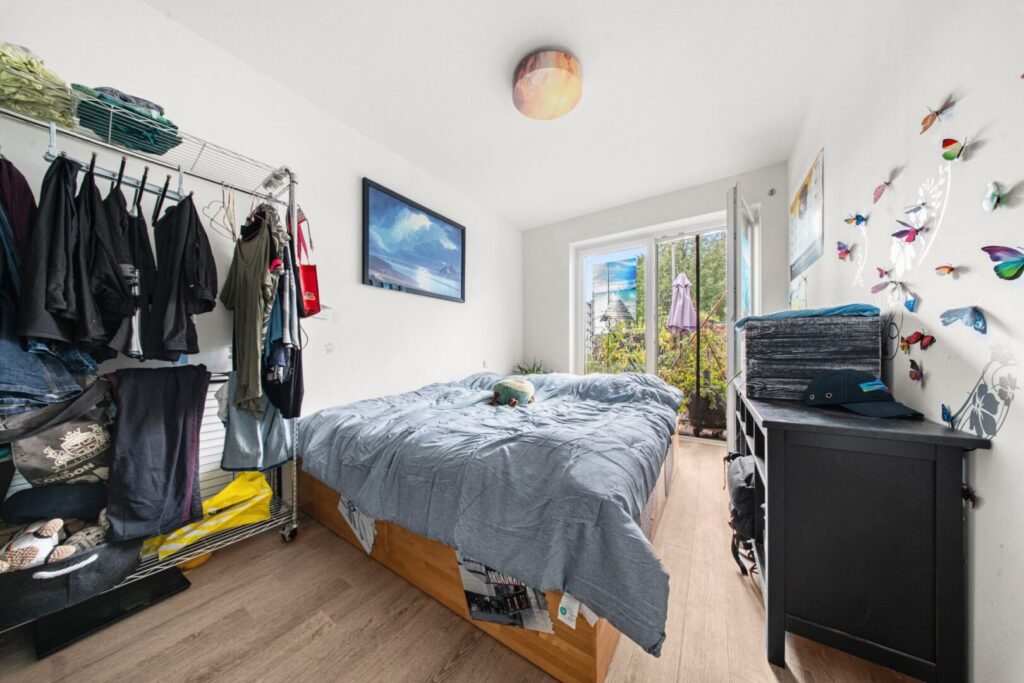 Schlafzimmer WE3
