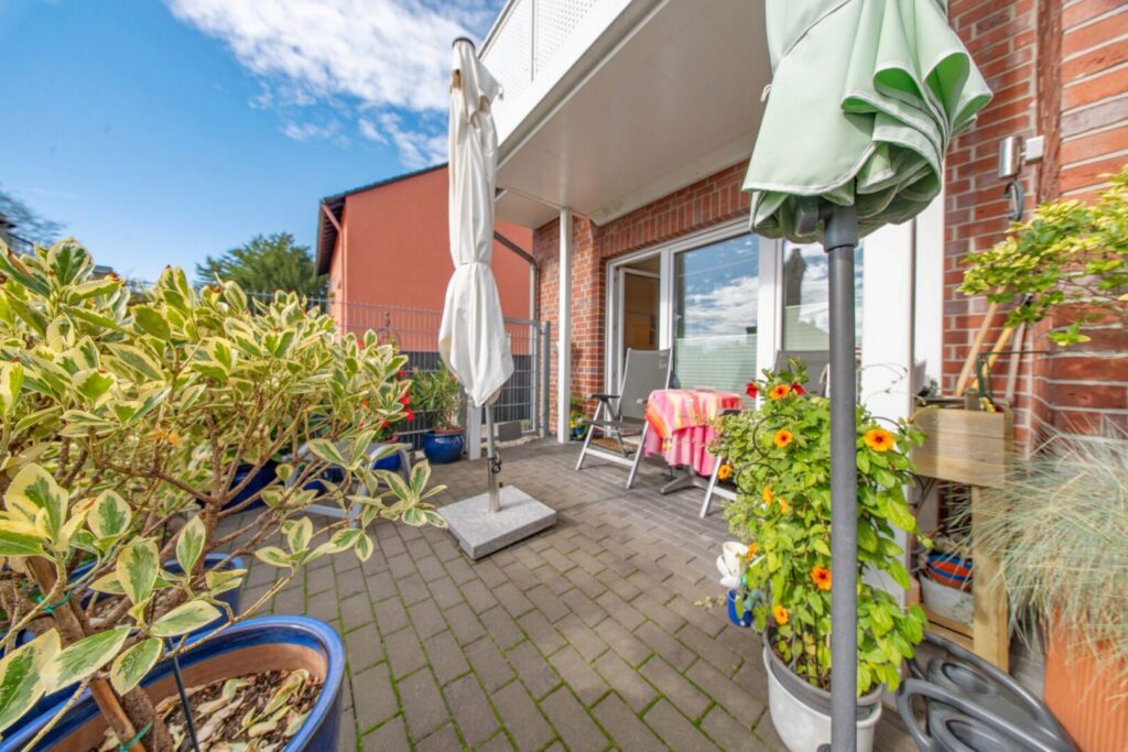 Terrasse WE2