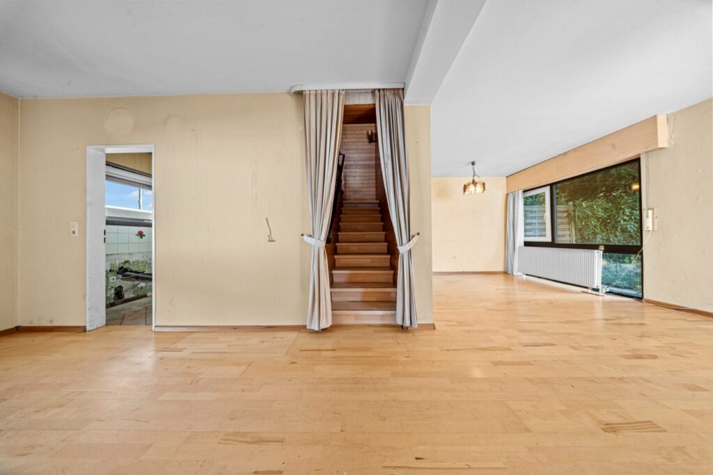 Wohnbereich mit Treppe
