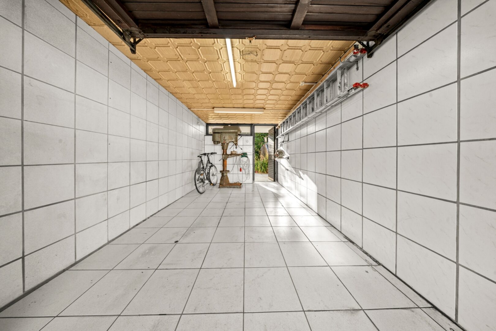 PKW-Garage