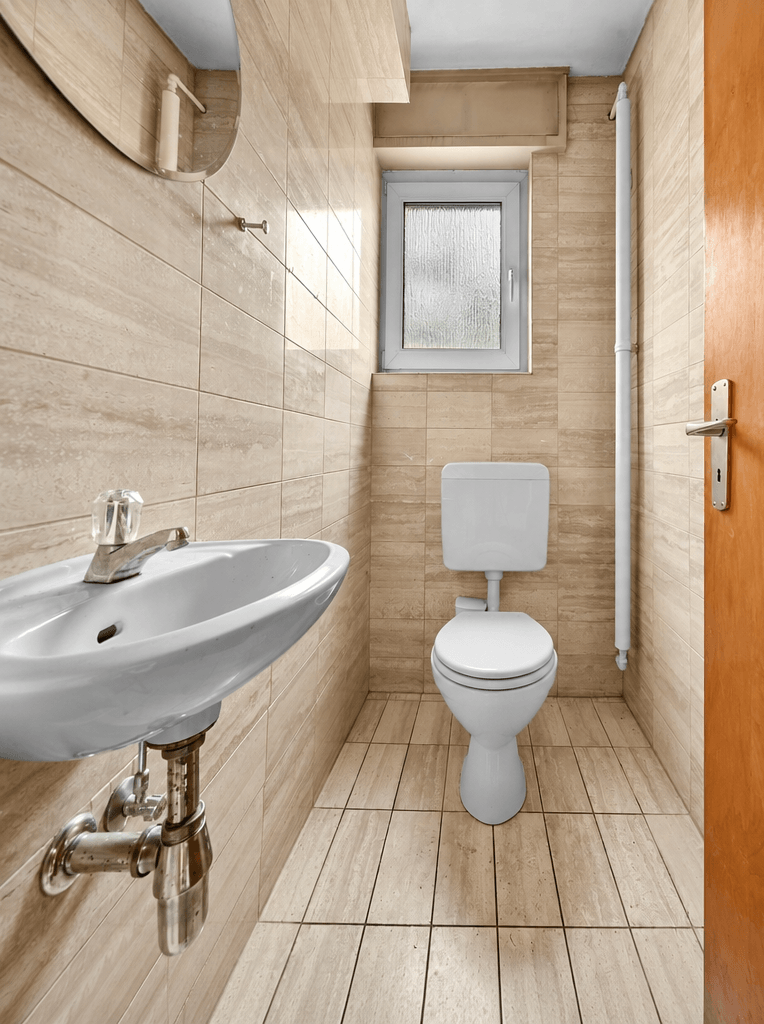 Gäste-WC