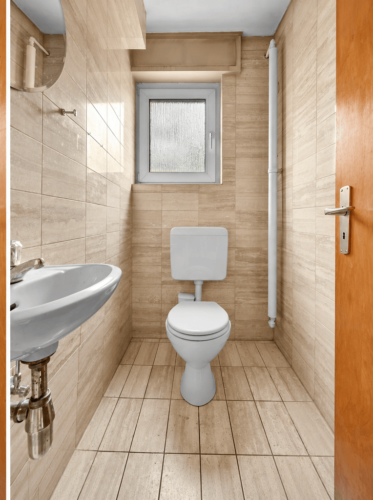 Gäste-WC