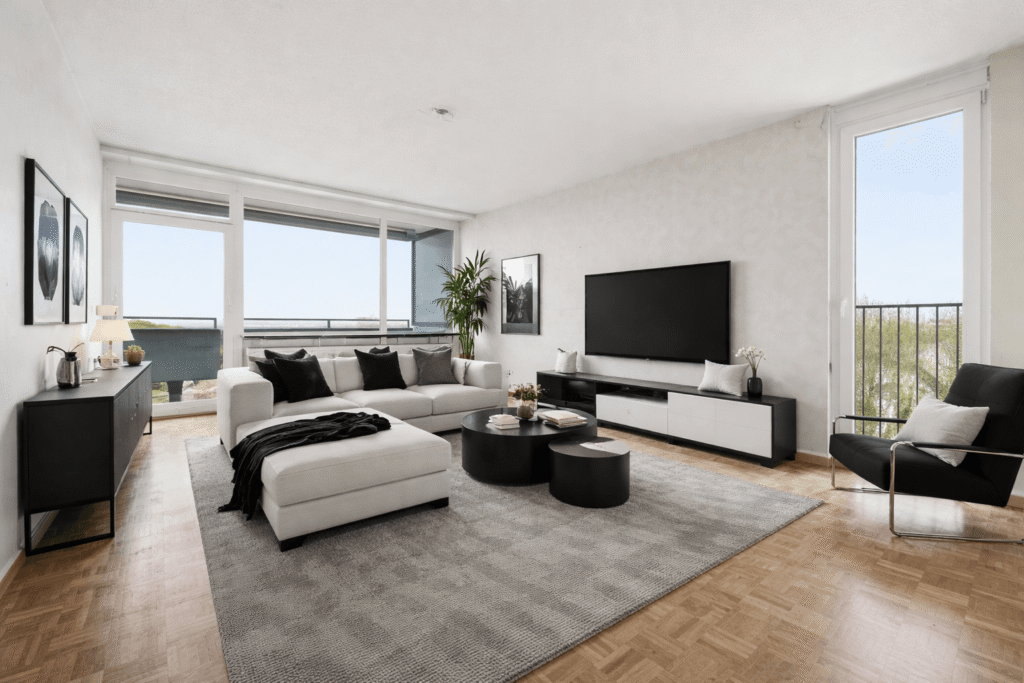 Wohnzimmer-KI
