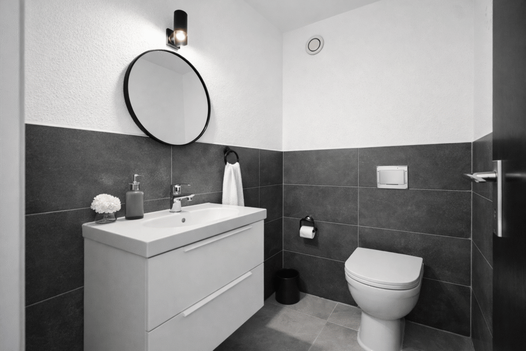 Gäste-WC