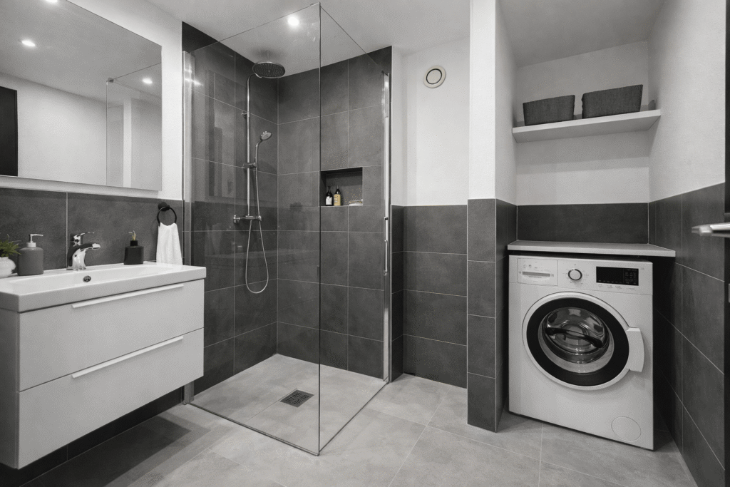 Badezimmer-KI