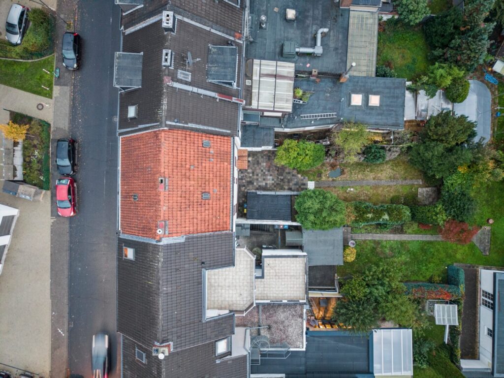 Vogelperspektive