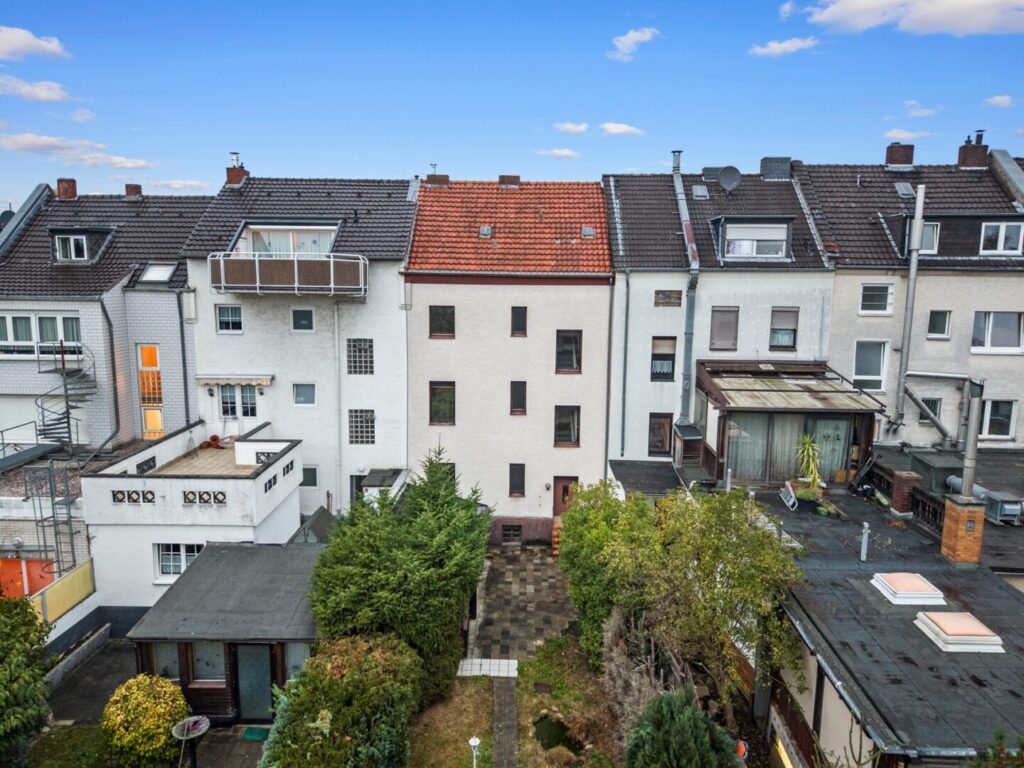 Hinterhof