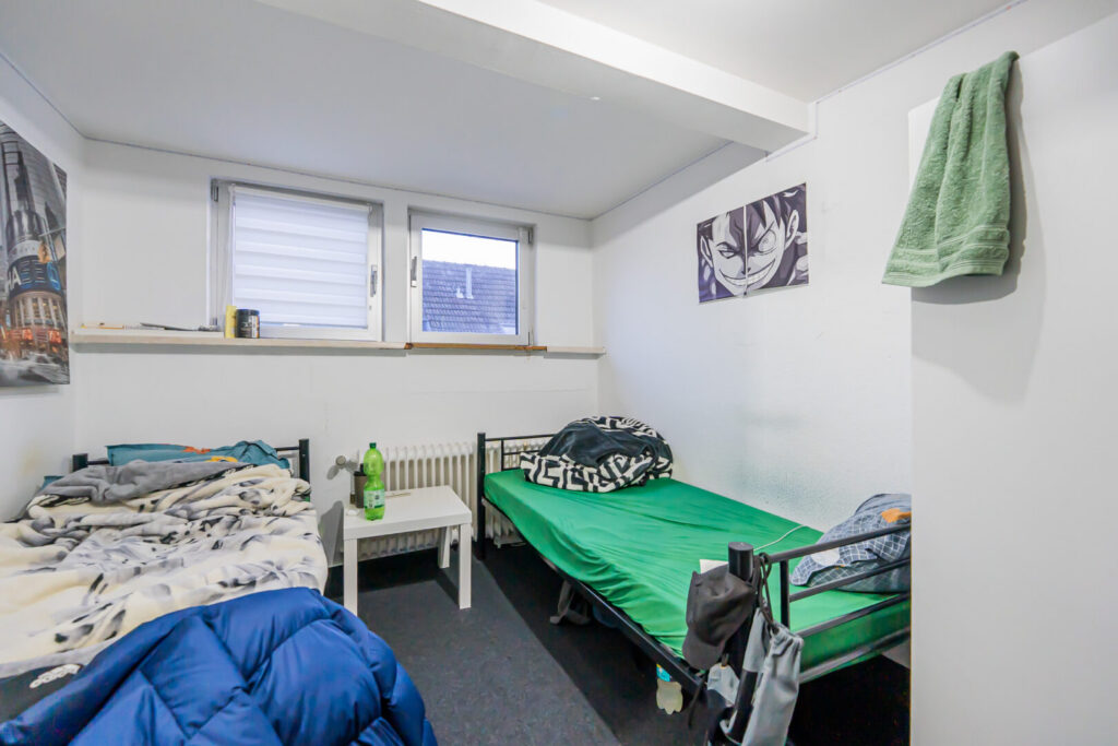 Schlafzimmer im Obergeschoss