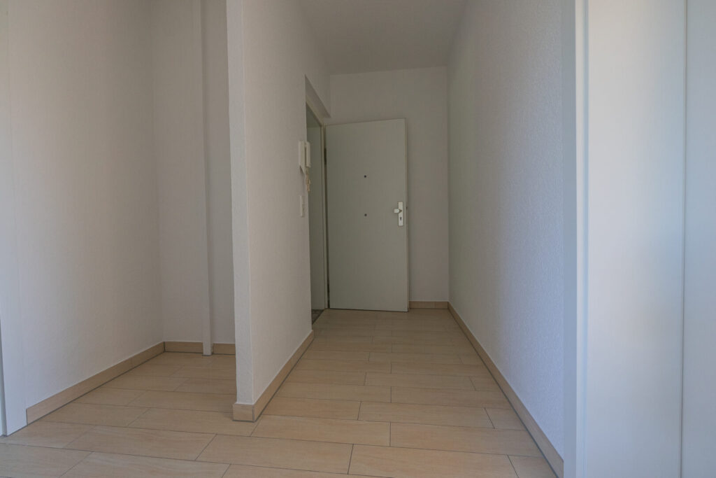 Diele mit Garderobe