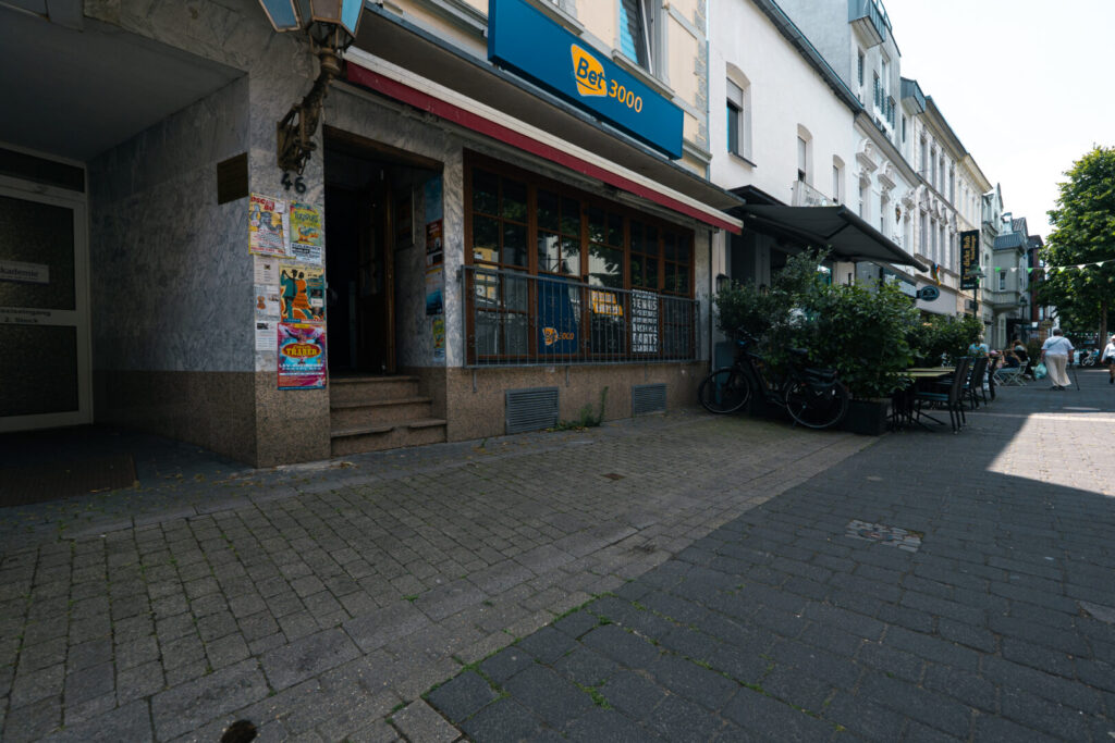 Ansicht Straße