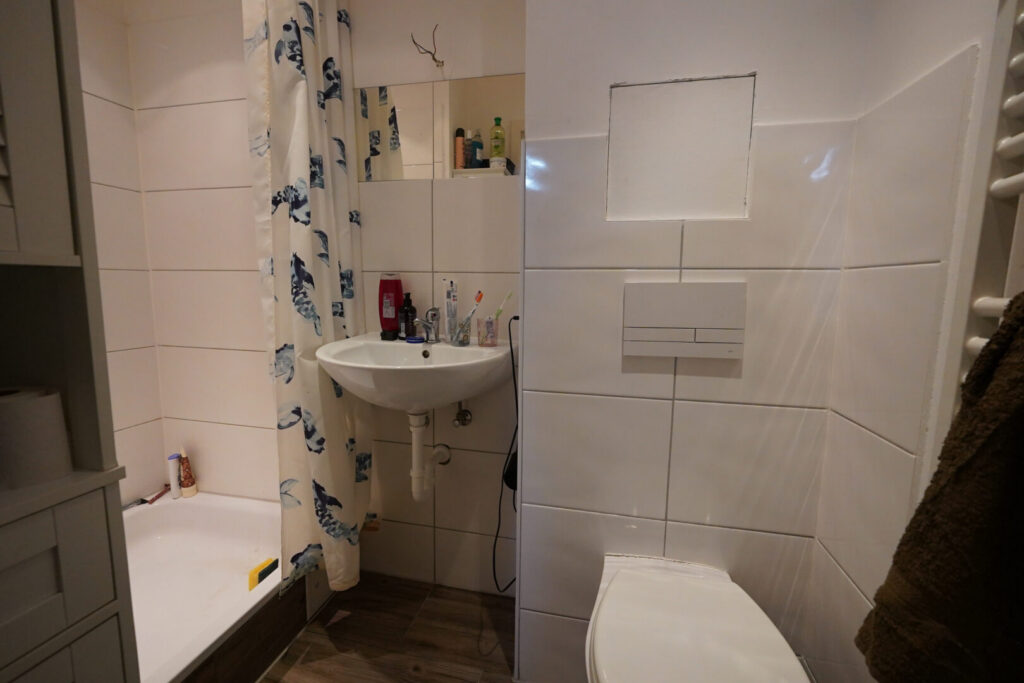 Badezimmer