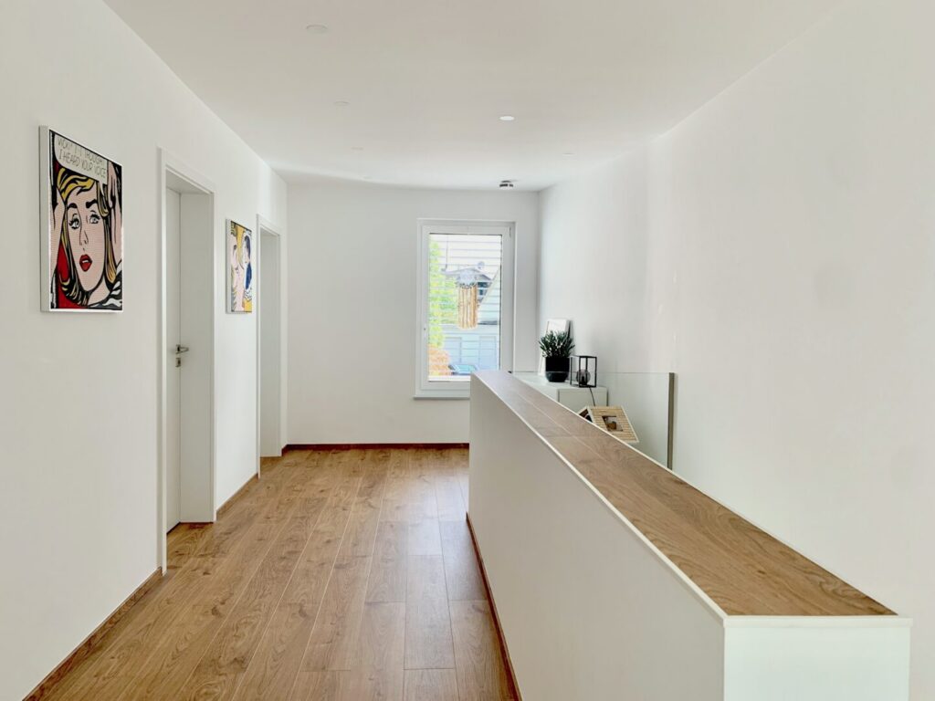 Flur 1. Obergeschoss